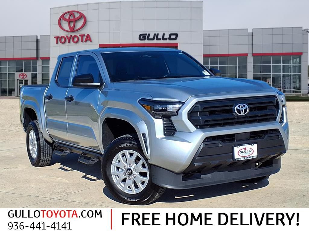 2025 Toyota Tacoma SR's photo