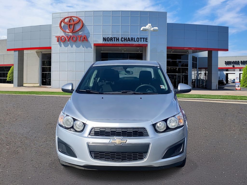 Used 2014 Chevrolet Sonic LT with VIN 1G1JC5SH7E4228758 for sale in Huntersville, NC