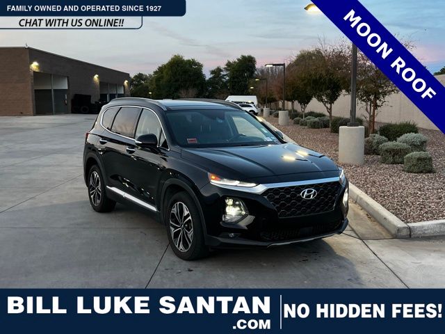 2020 Hyundai Santa Fe SEL's photo
