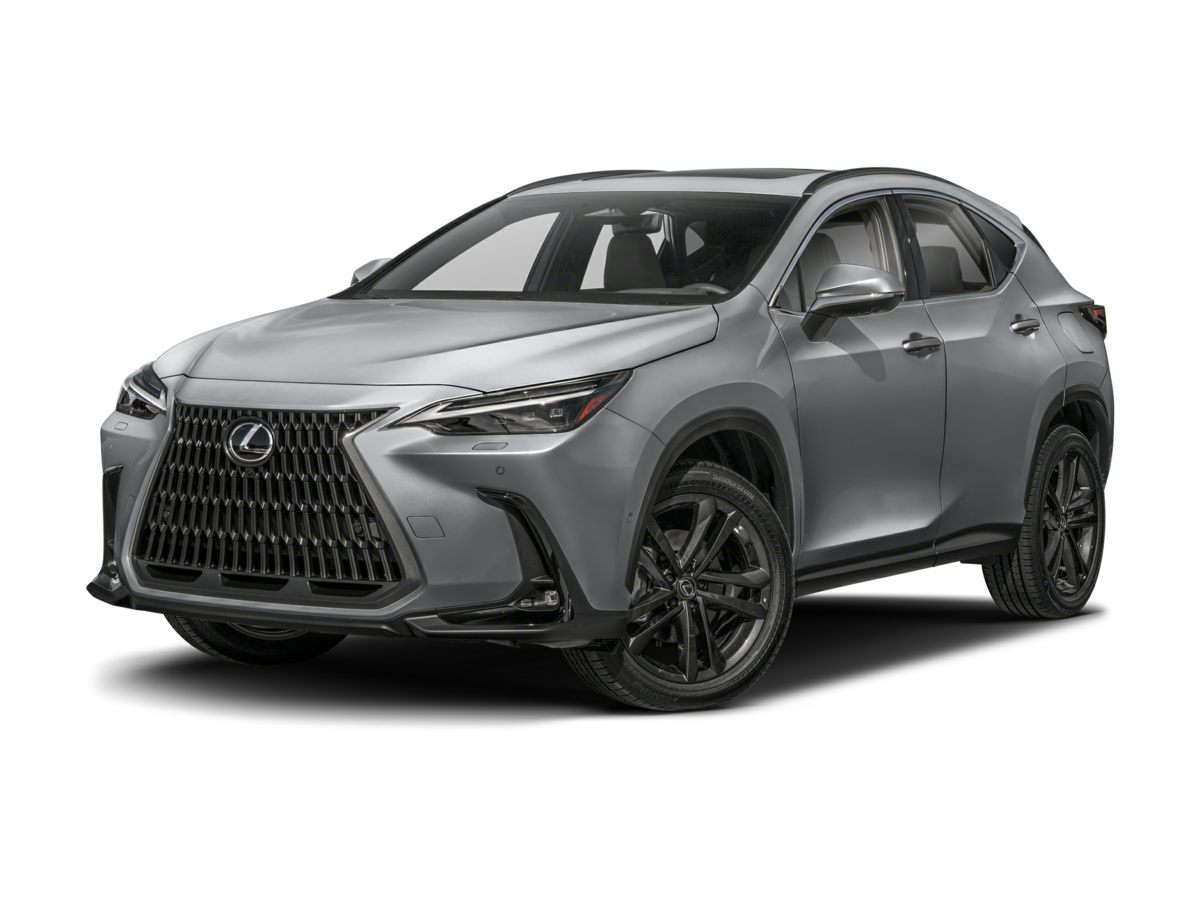 2026 Lexus NX PHEV 450h+'s photo