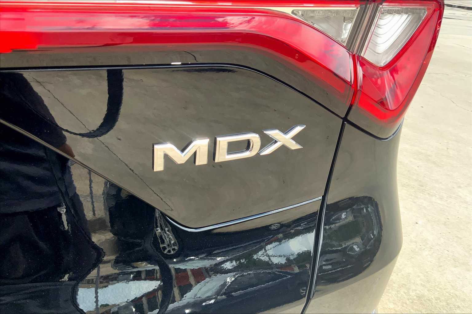 2023 Acura MDX Technology photo 28