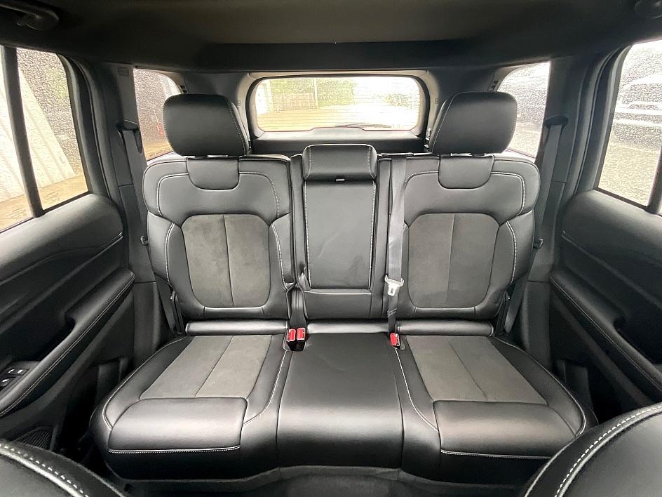 2025 Jeep Grand Cherokee Altitude X photo 34