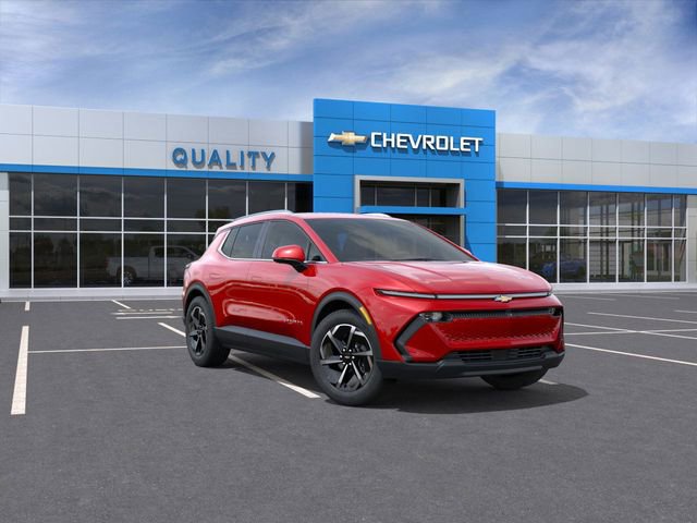 2026 Chevrolet Equinox EV