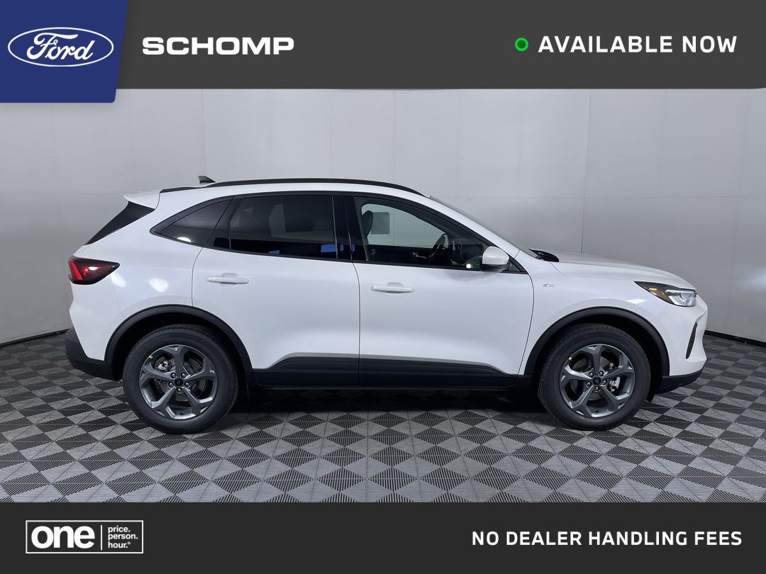 2026 Ford Escape ST-Line Select's photo