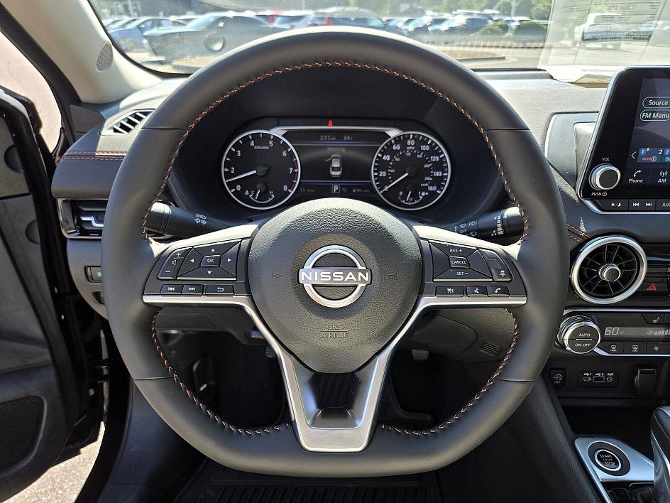 2025 Nissan Sentra SR Midnight Edition photo 16