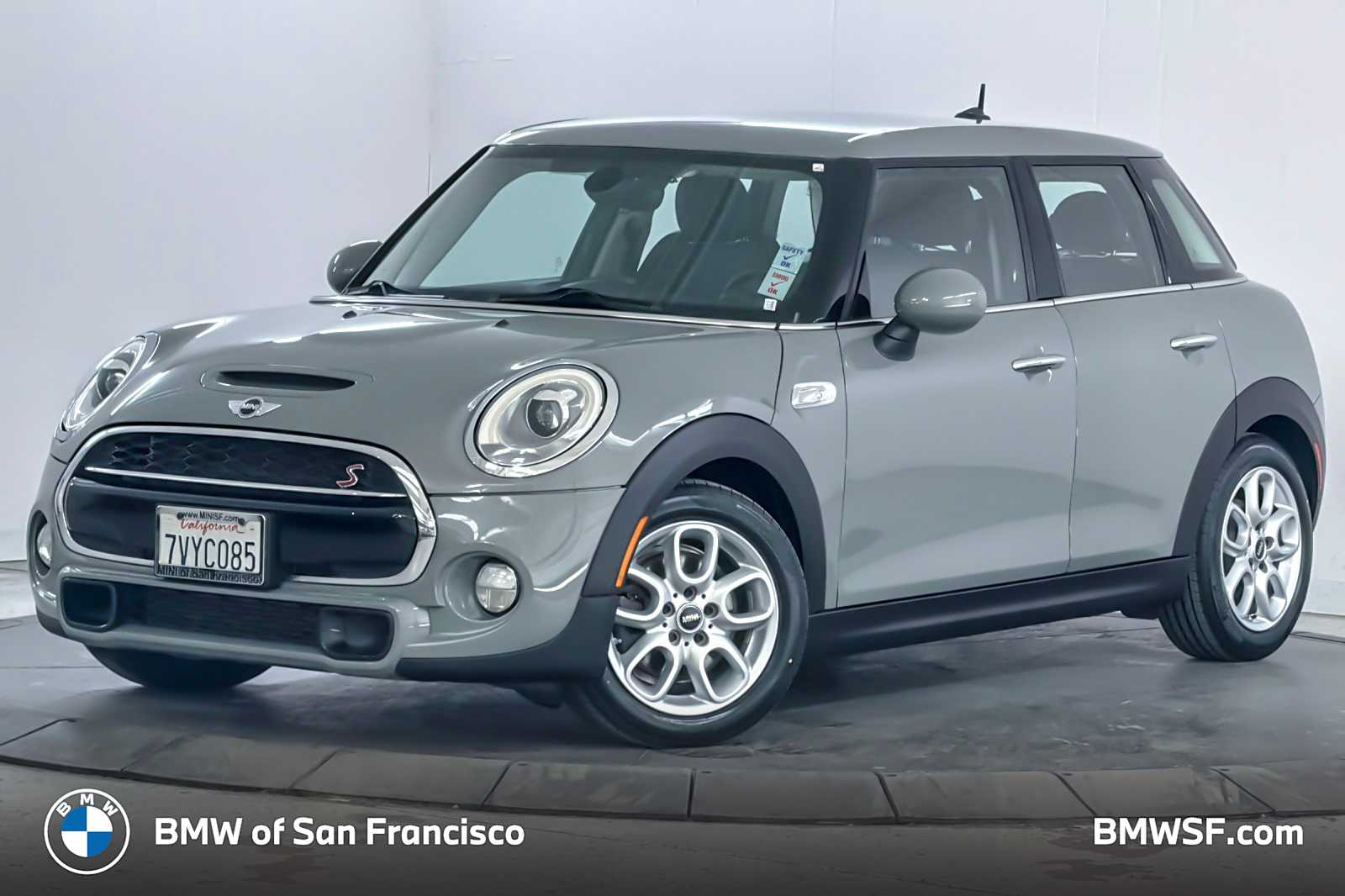 2016 MINI Cooper S