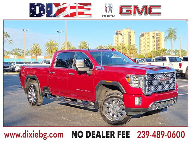 2020 GMC Sierra Denali's photo