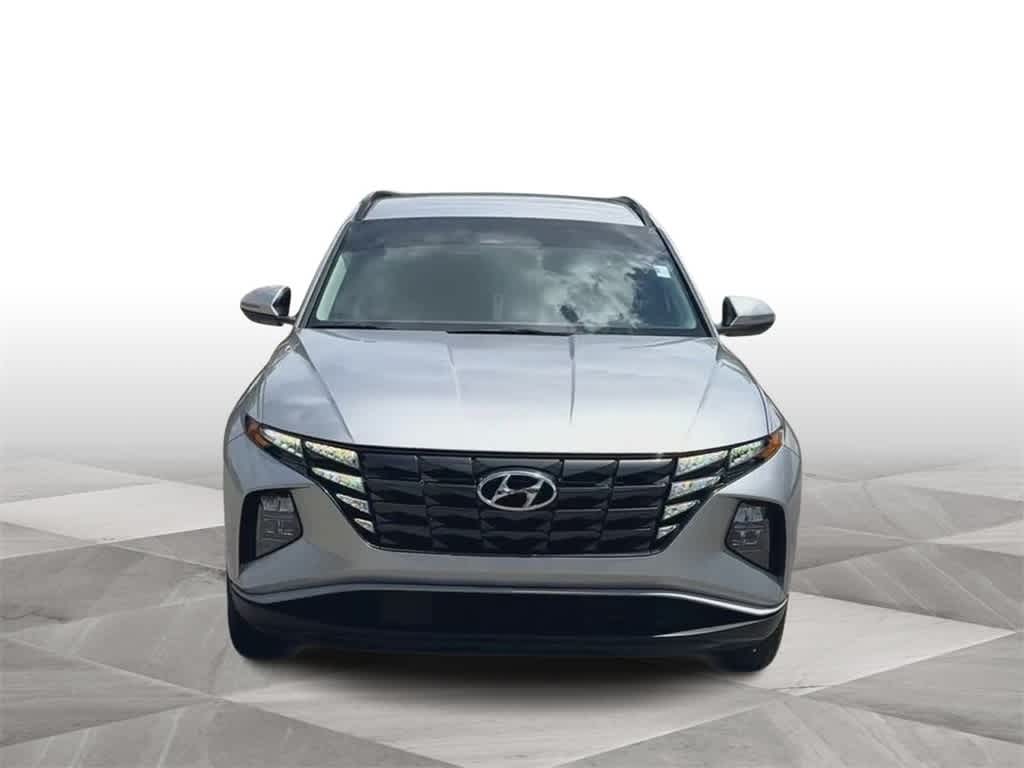 2022 Hyundai Tucson SEL photo 3