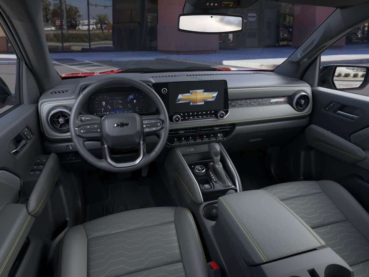 2025 Chevrolet Colorado ZR2 photo 15