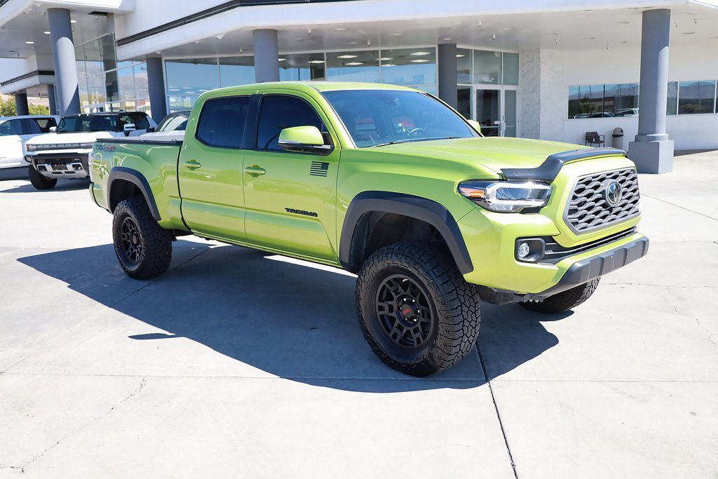 2023 Toyota Tacoma SR5 photo 8