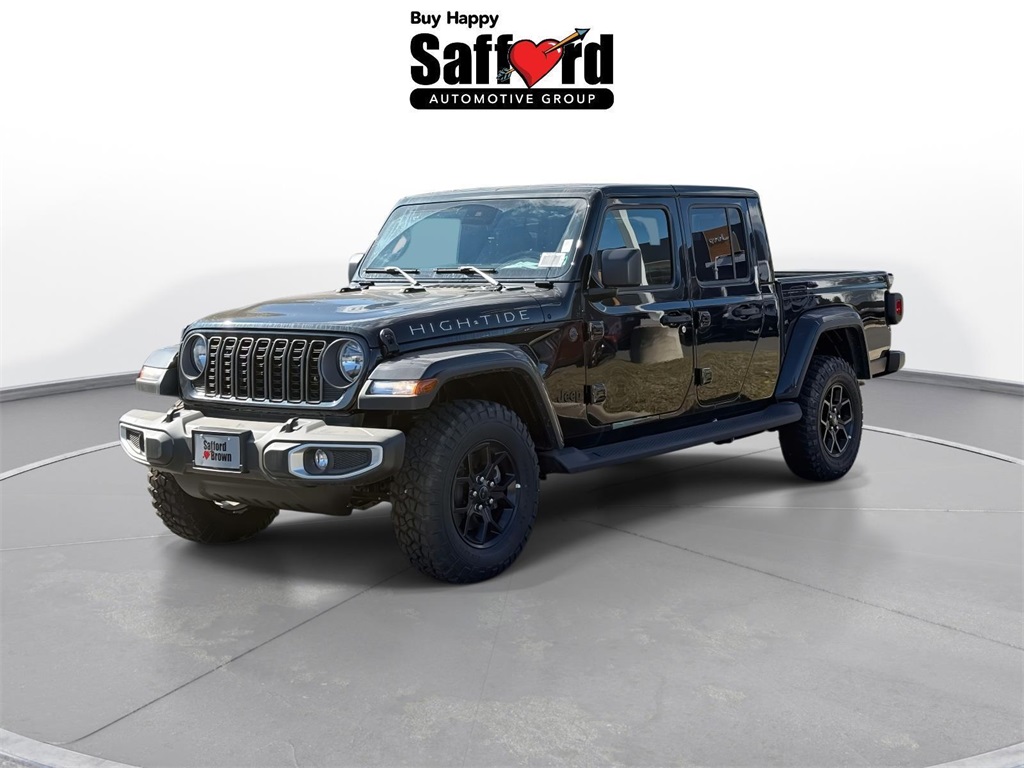 2025 Jeep Gladiator