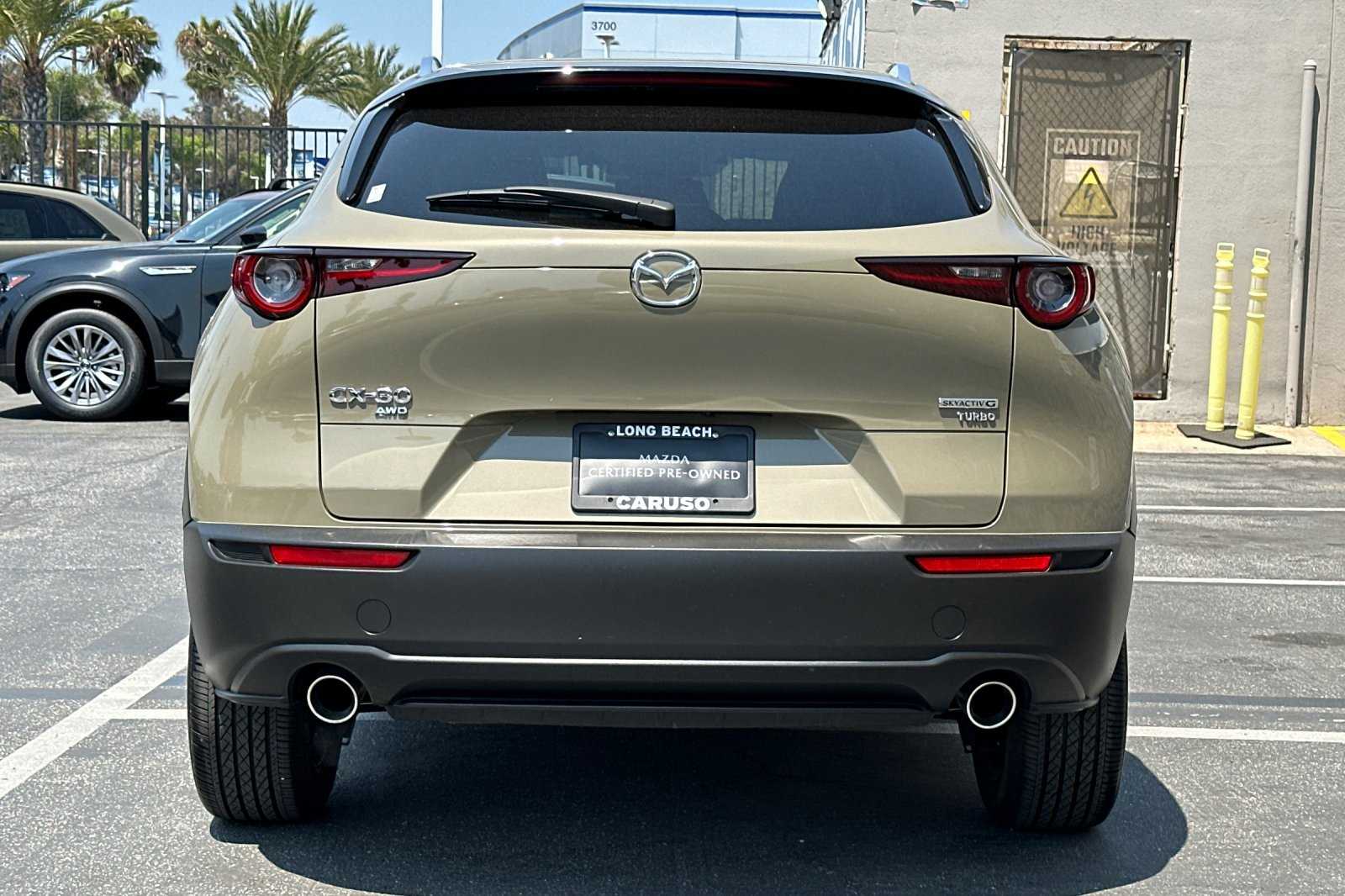 2024 Mazda CX-30 2.5 Carbon Turbo photo 2