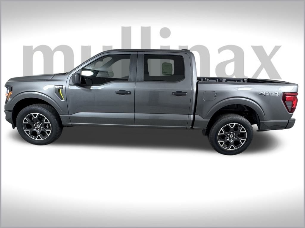 2025 Ford F-150 STX photo 2