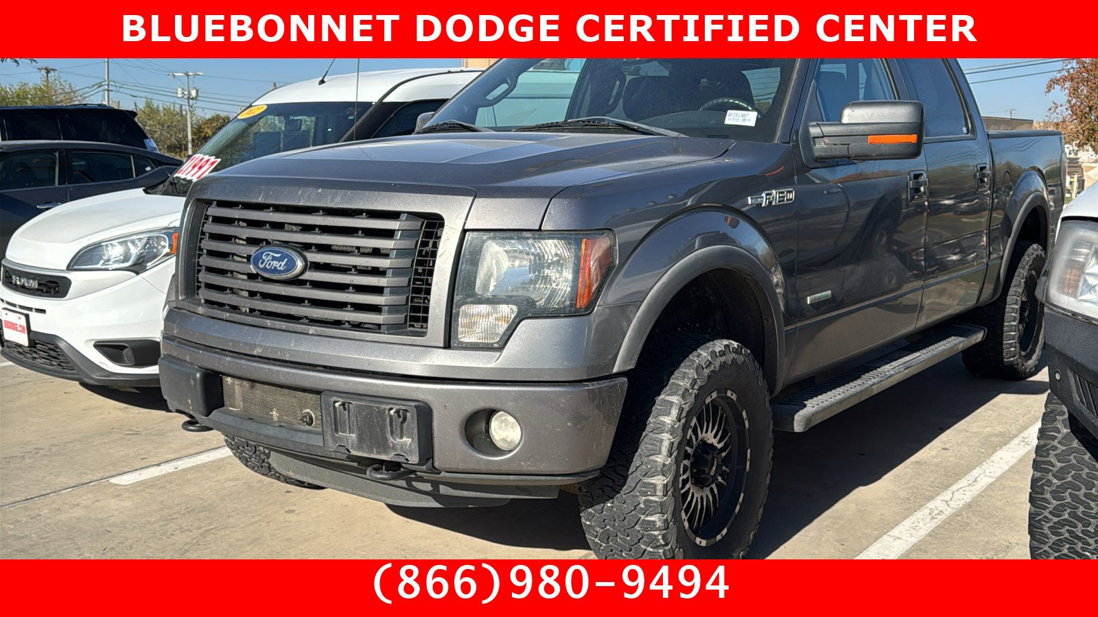 2011 Ford F-150's photo