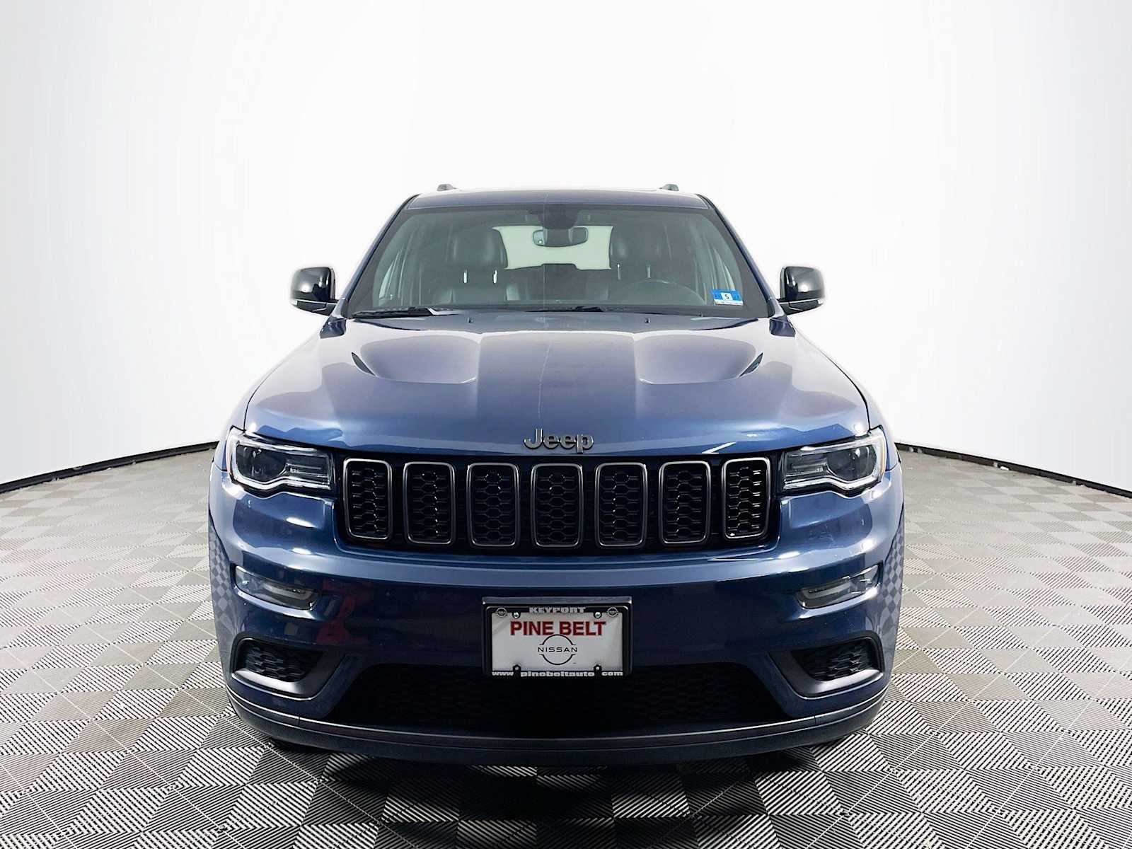 2020 Jeep Grand Cherokee Limited X photo 2