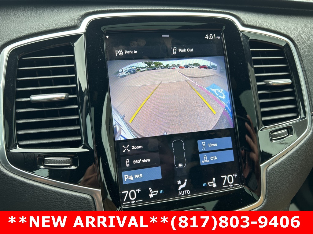 2022 Volvo XC90 T6 Inscription photo 4
