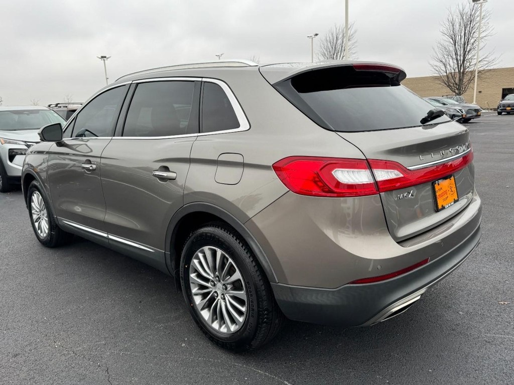2017 Lincoln MKX Select photo 4