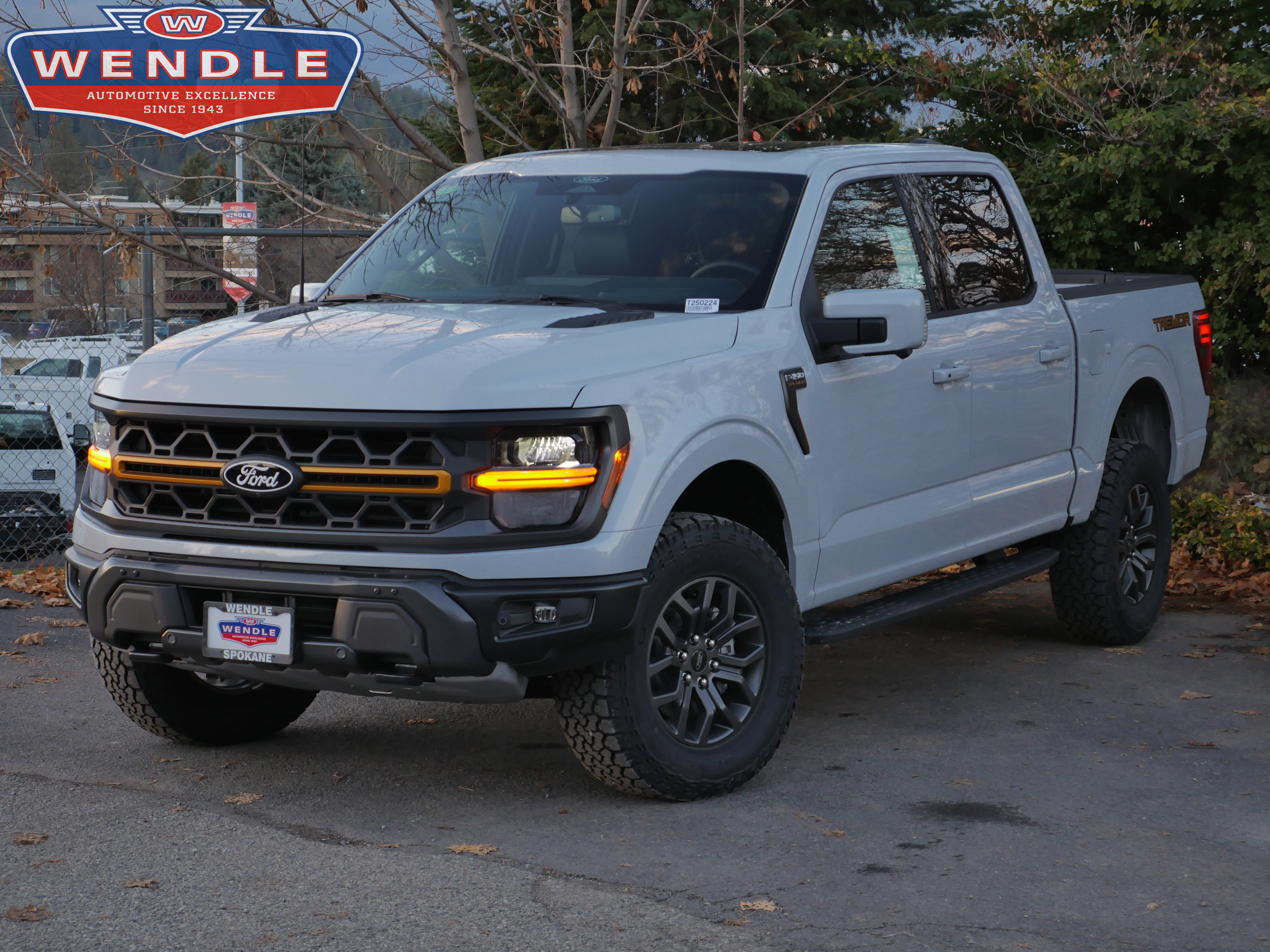 2025 Ford F-150 Tremor's photo