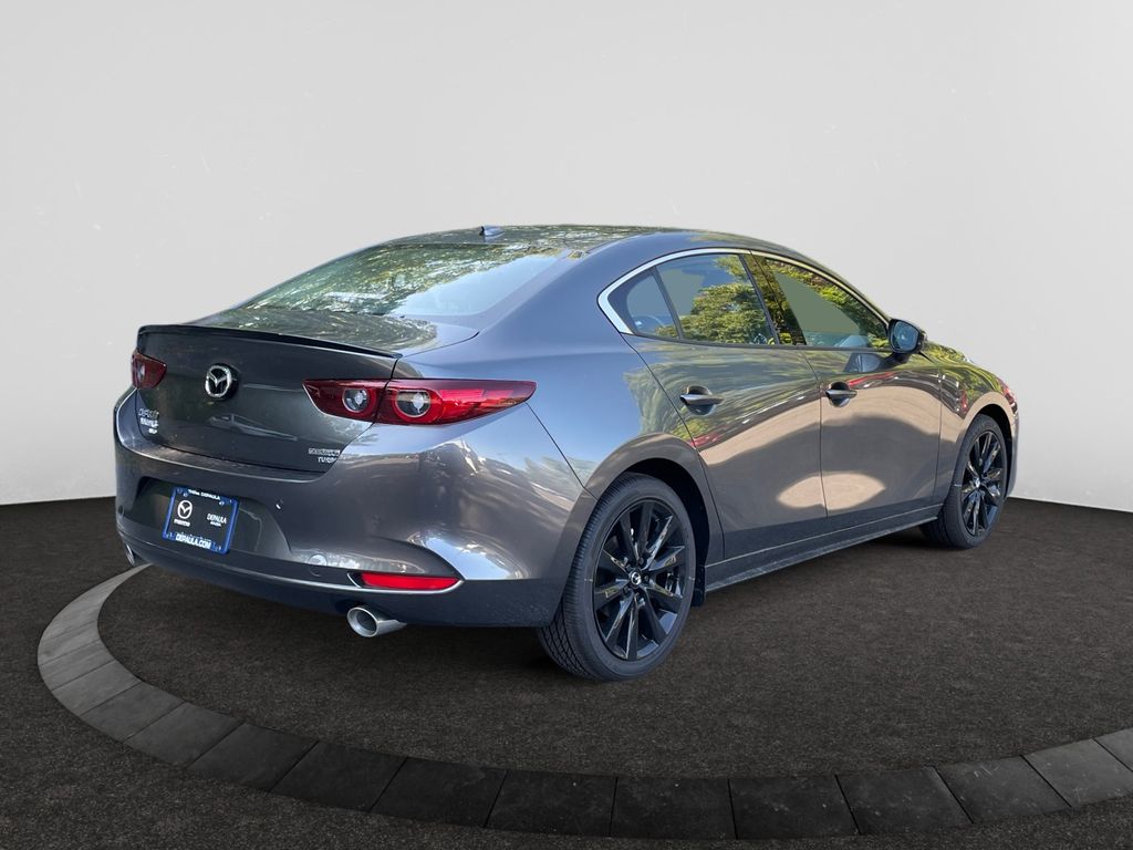 2025 Mazda Mazda3 Sedan 2.5 Turbo Premium Plus photo 5