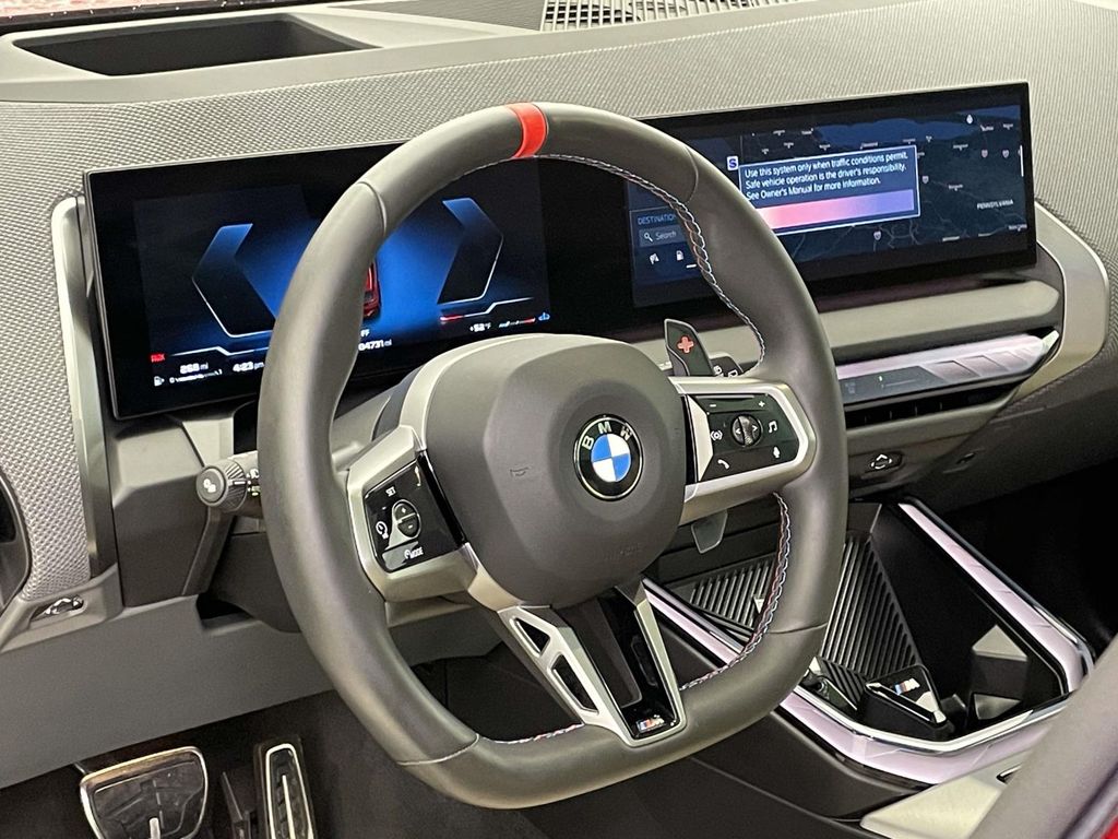 2025 Bmw X3 M50 photo 4