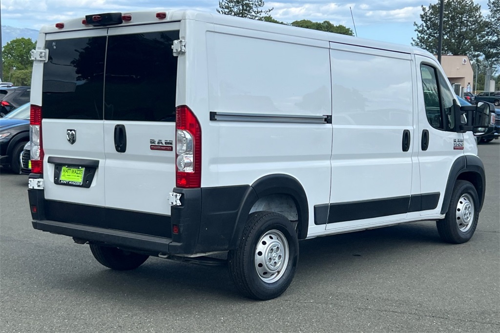 2021 Ram ProMaster 1500 photo 8