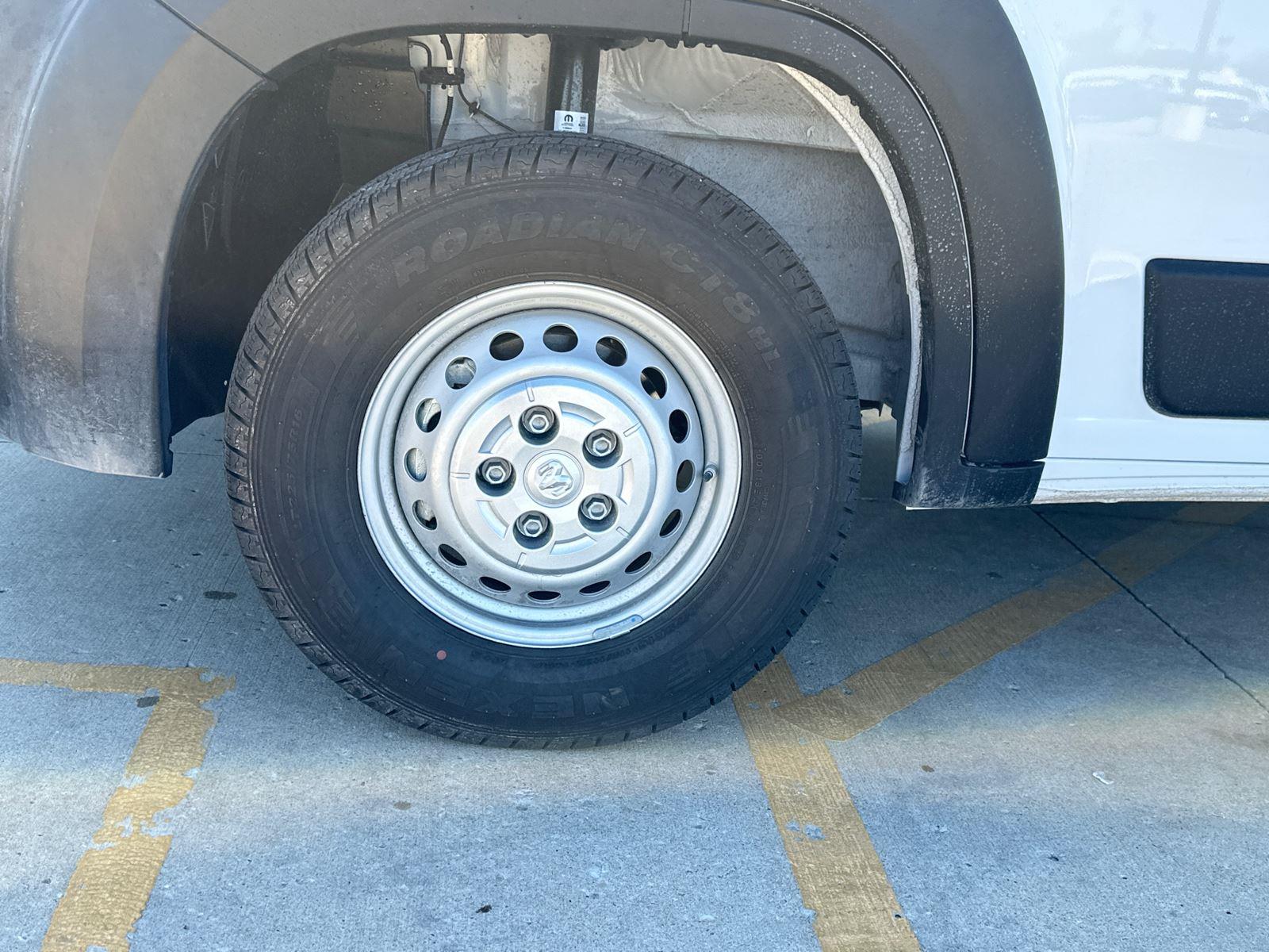 2026 Ram ProMaster 1500 photo 7