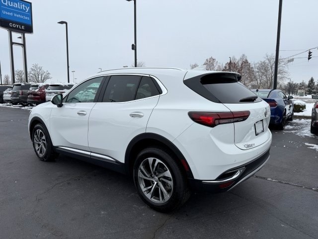 2023 Buick Envision Essence photo 4