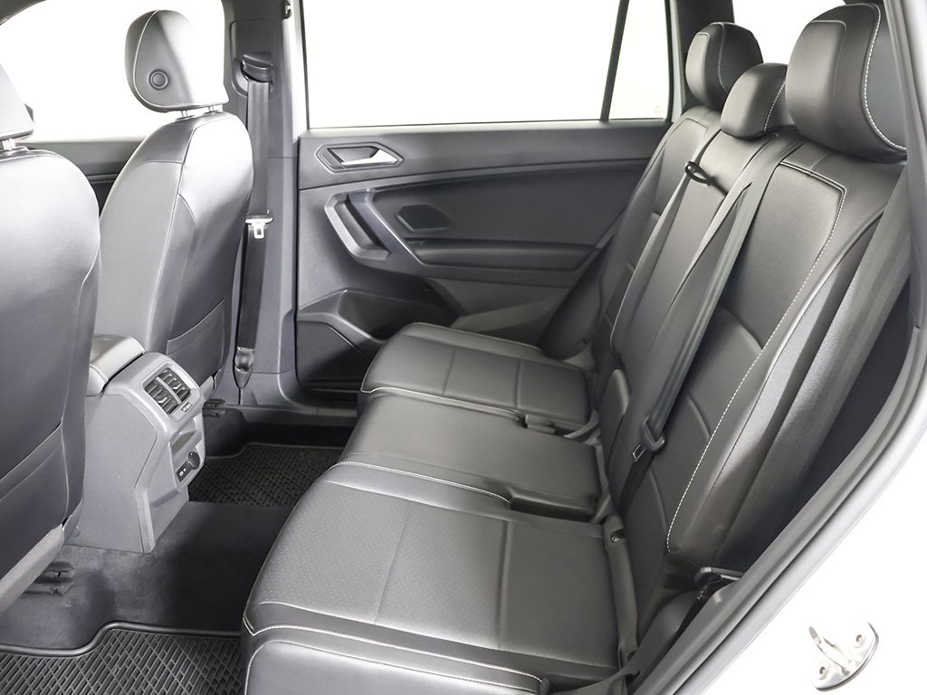2021 Volkswagen Tiguan SE R-Line Black photo 34