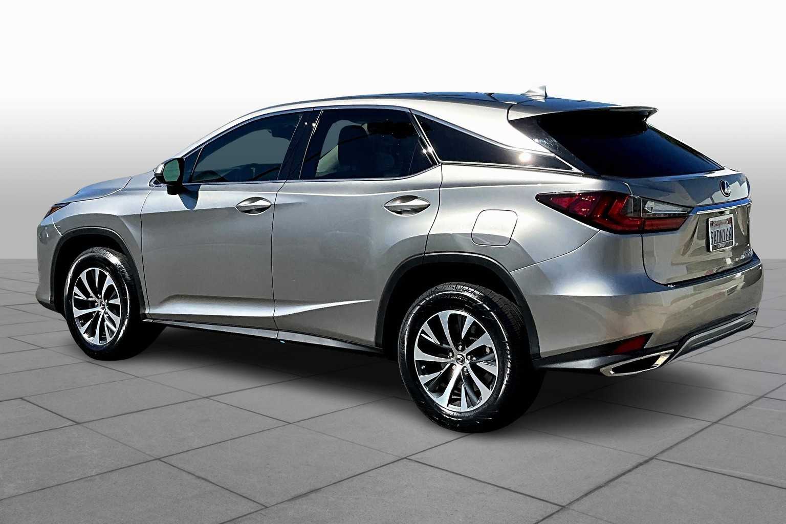2022 Lexus RX photo 11