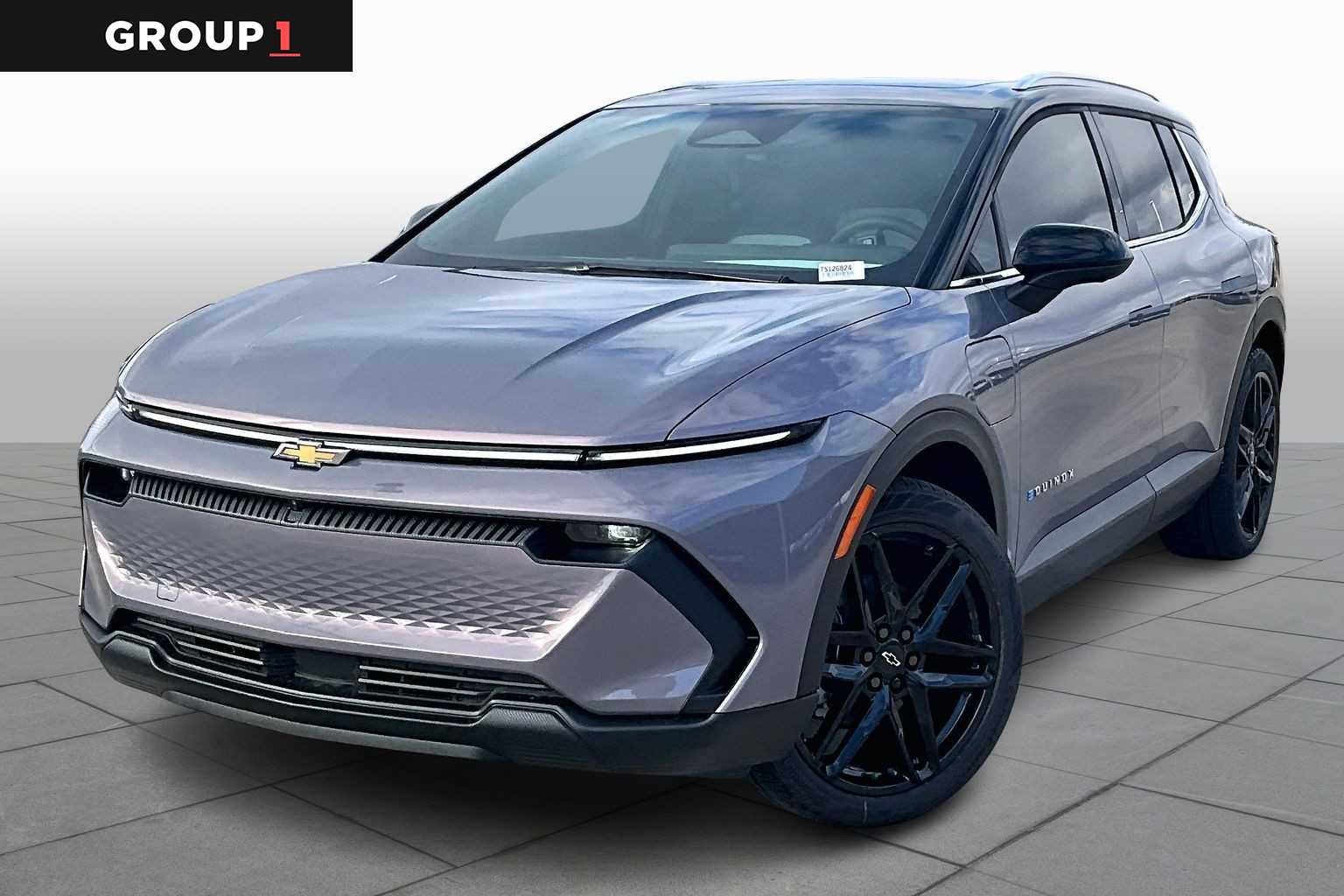 2026 Chevrolet Equinox EV 2LT's photo