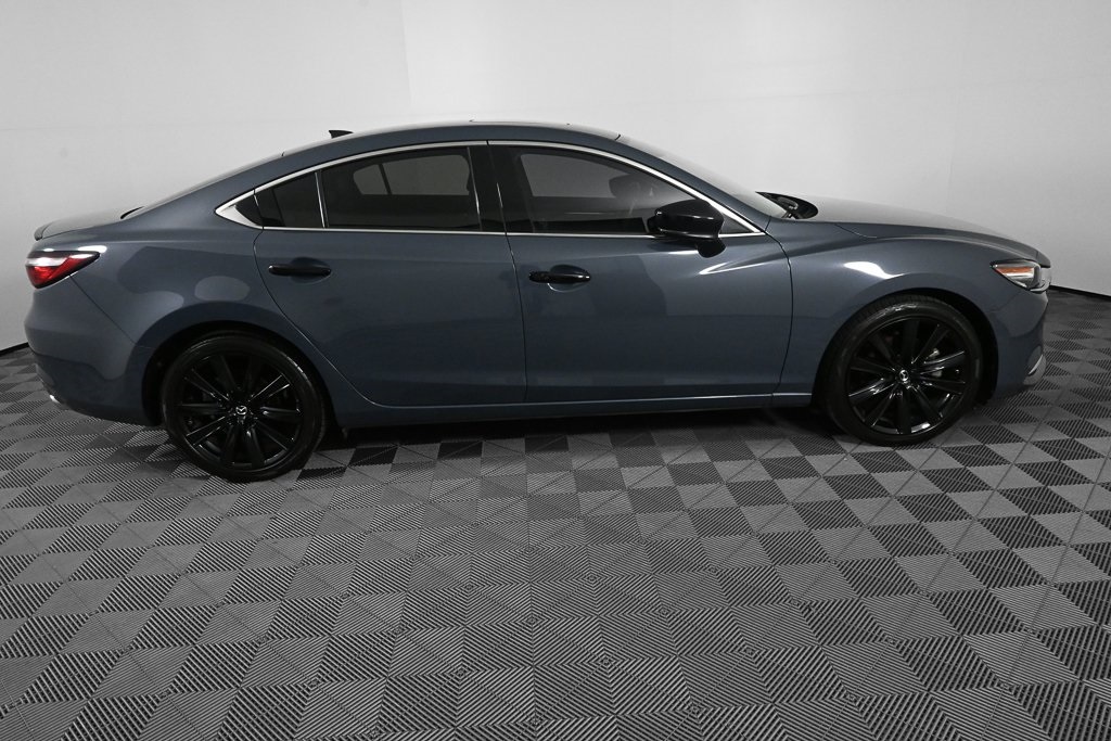 2021 Mazda Mazda6 Grand Touring Reserve photo 21