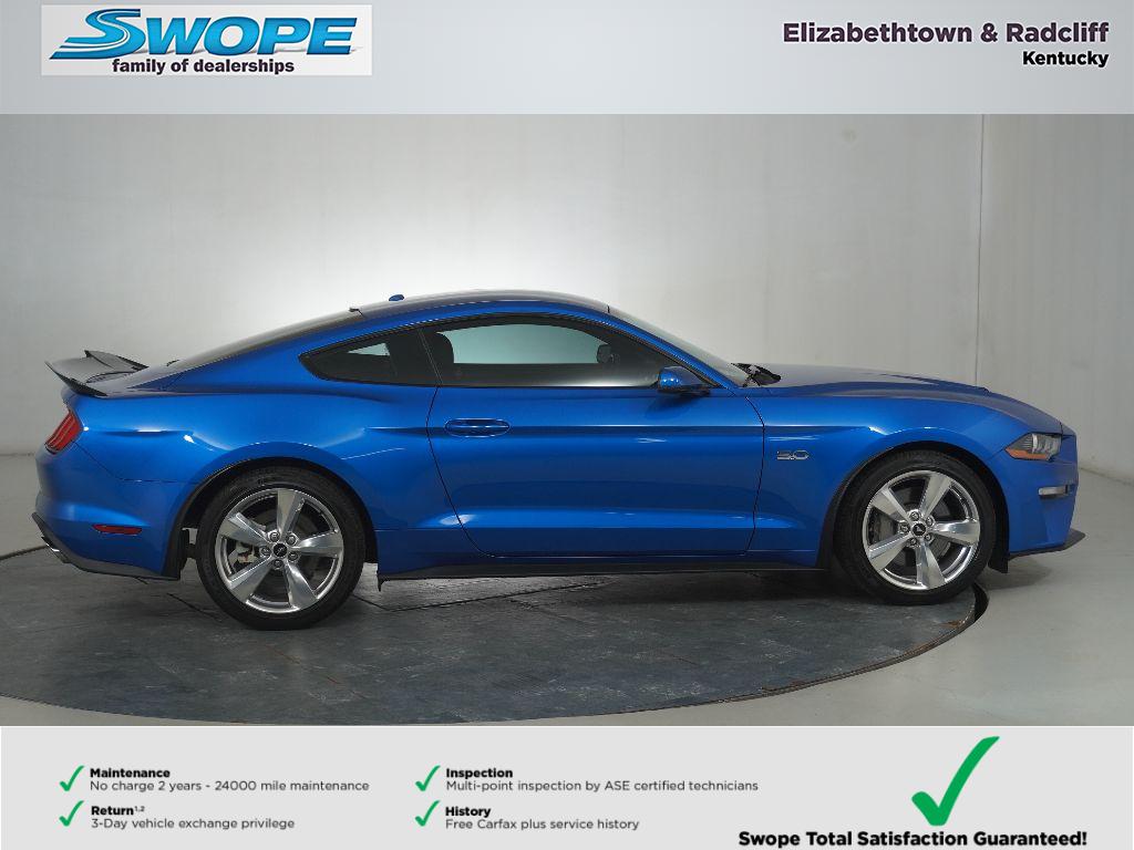 2019 Ford Mustang GT Premium photo 2