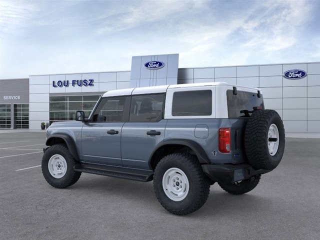 2025 Ford Bronco Heritage First Edition photo 4