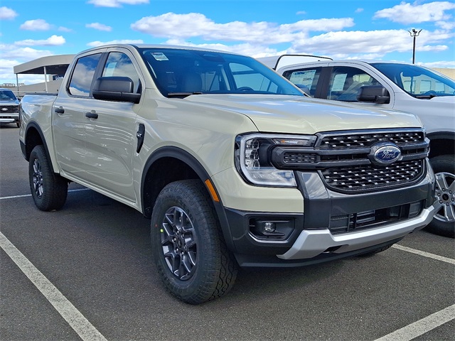 2025 Ford Ranger XLT photo 2