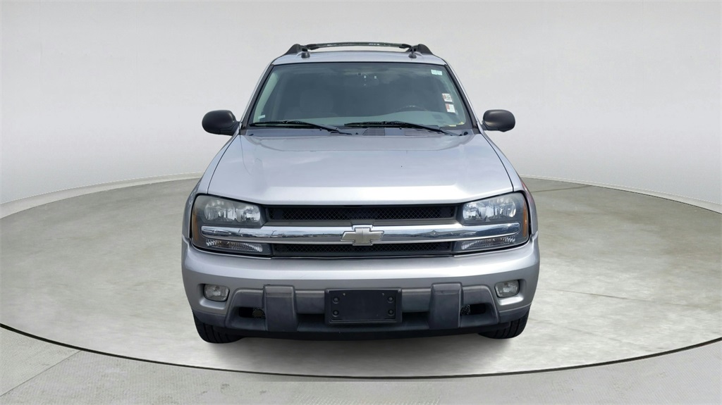 Used 2005 Chevrolet TrailBlazer LS with VIN 1GNES16S056166397 for sale in Summerville, SC