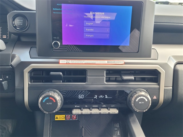 2025 Toyota Tacoma SR5 4x4 Double Cab photo 19