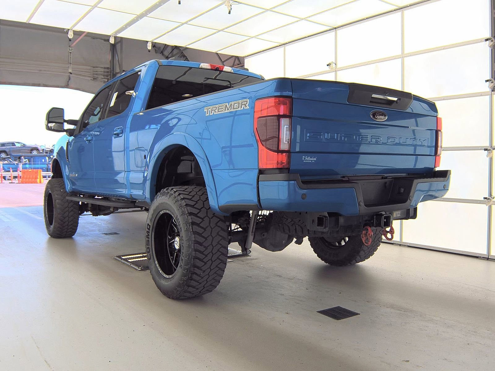 2020 Ford F-250 Lariat photo 4