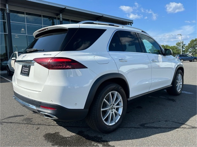 2024 Mercedes Benz GLE 350 4MATIC photo 5