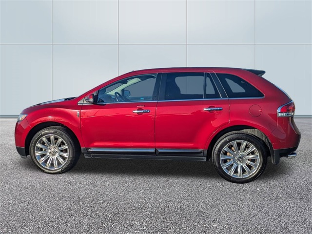 Used 2013 Lincoln MKX Base with VIN 2LMDJ8JK2DBL41594 for sale in Downey, CA