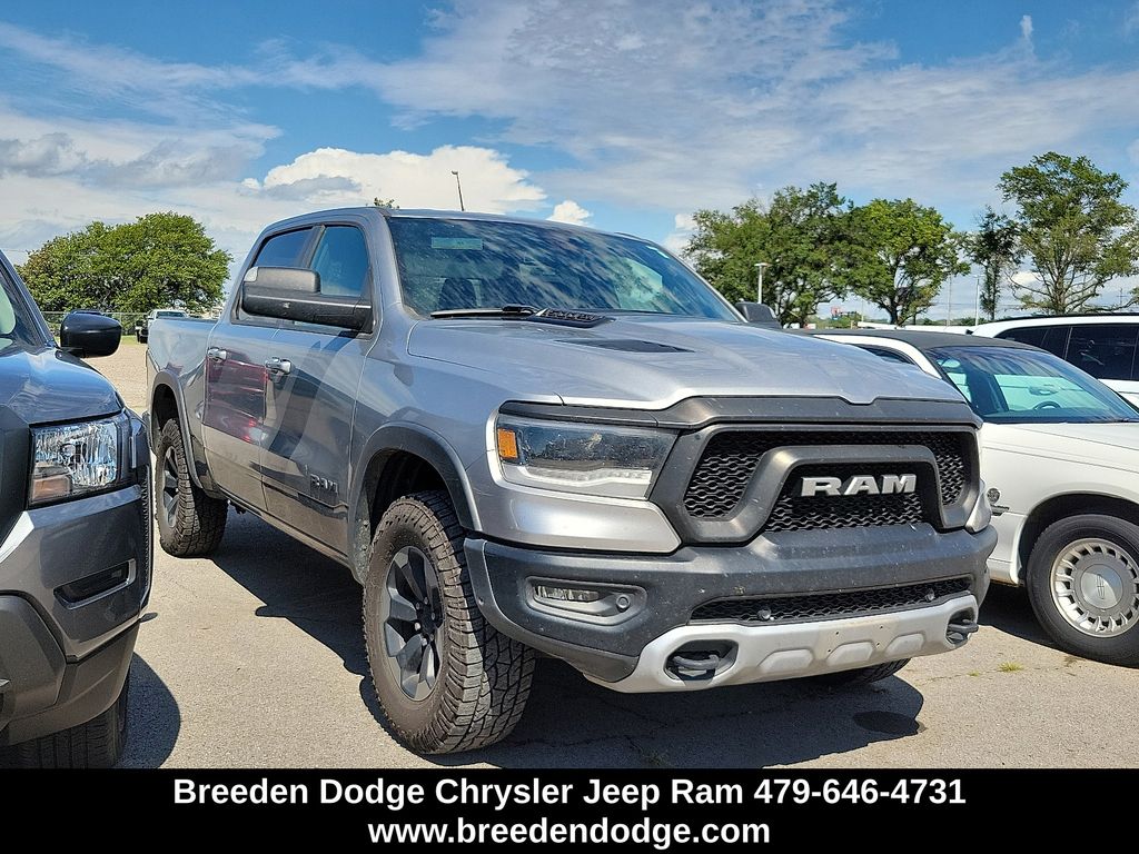 2019 RAM Ram 1500 Pickup Rebel's photo
