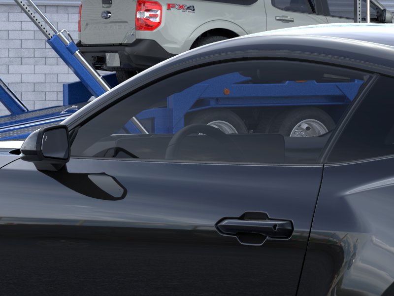 2025 Ford Mustang EcoBoost Premium photo 18