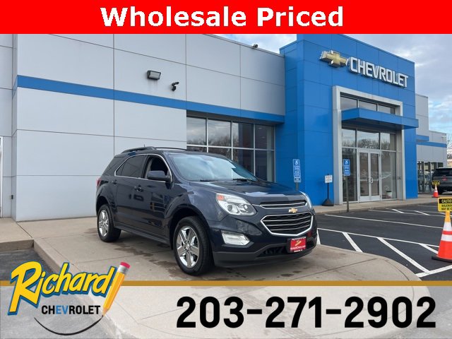 2016 Chevrolet Equinox LT