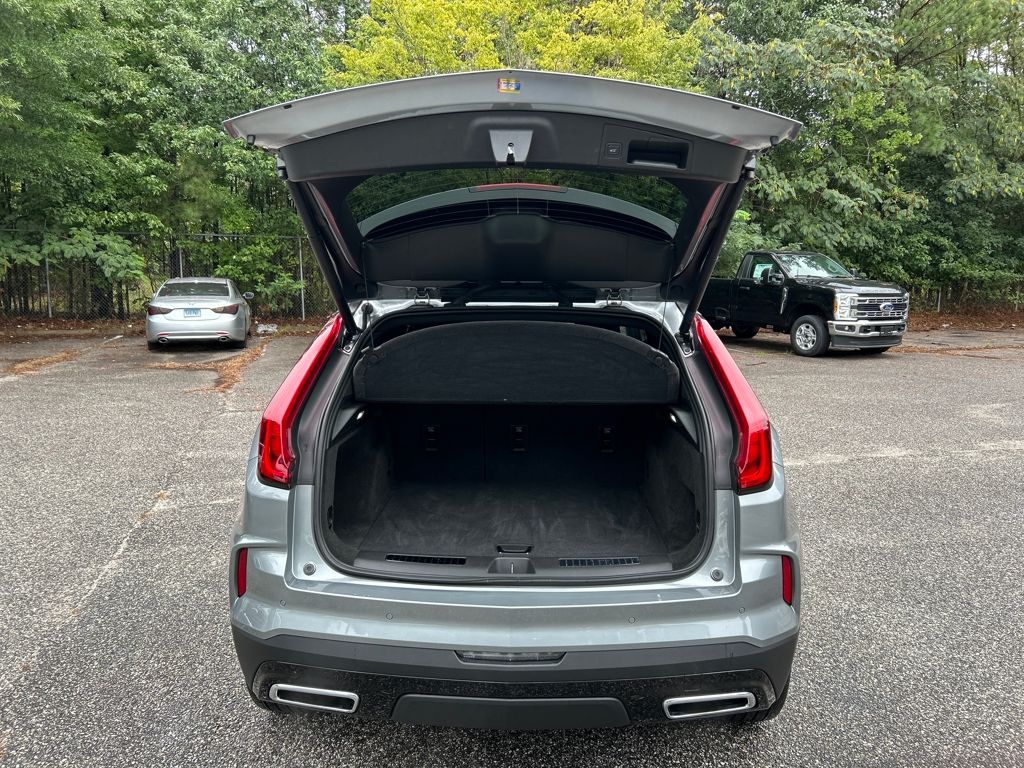 2025 Cadillac XT4 Premium Luxury photo 20