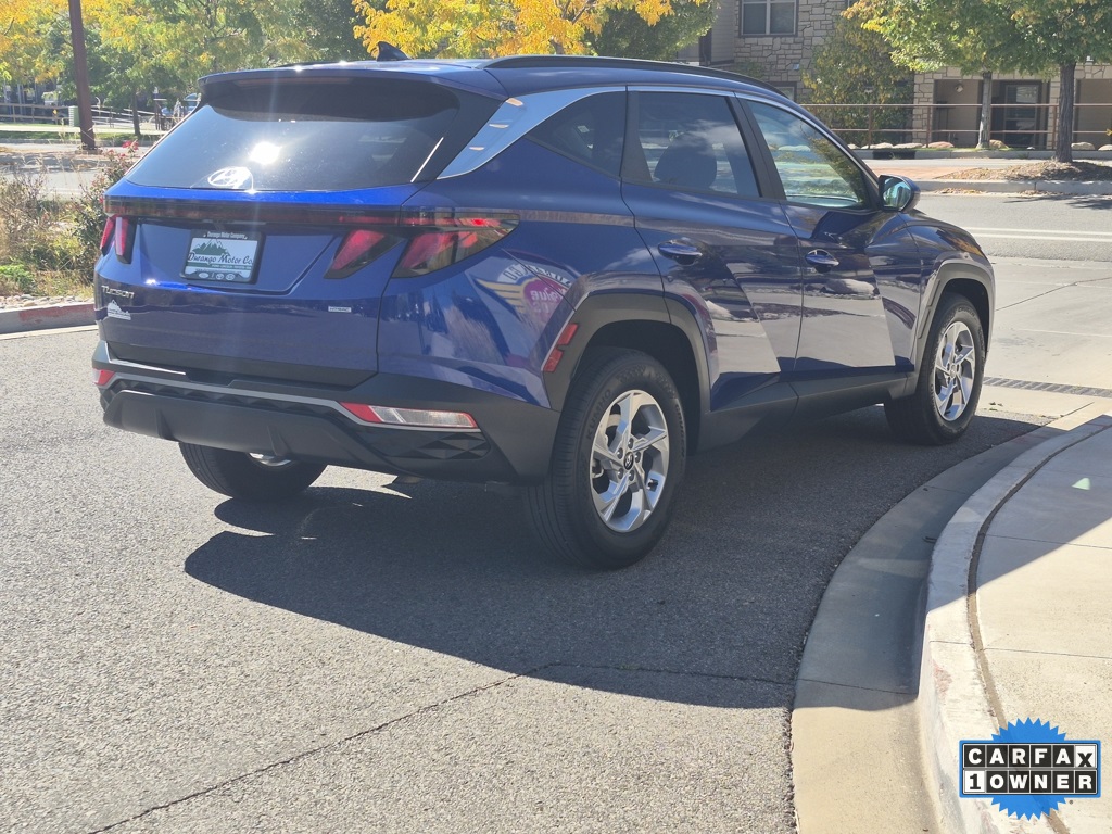 2024 Hyundai Tucson SEL photo 2