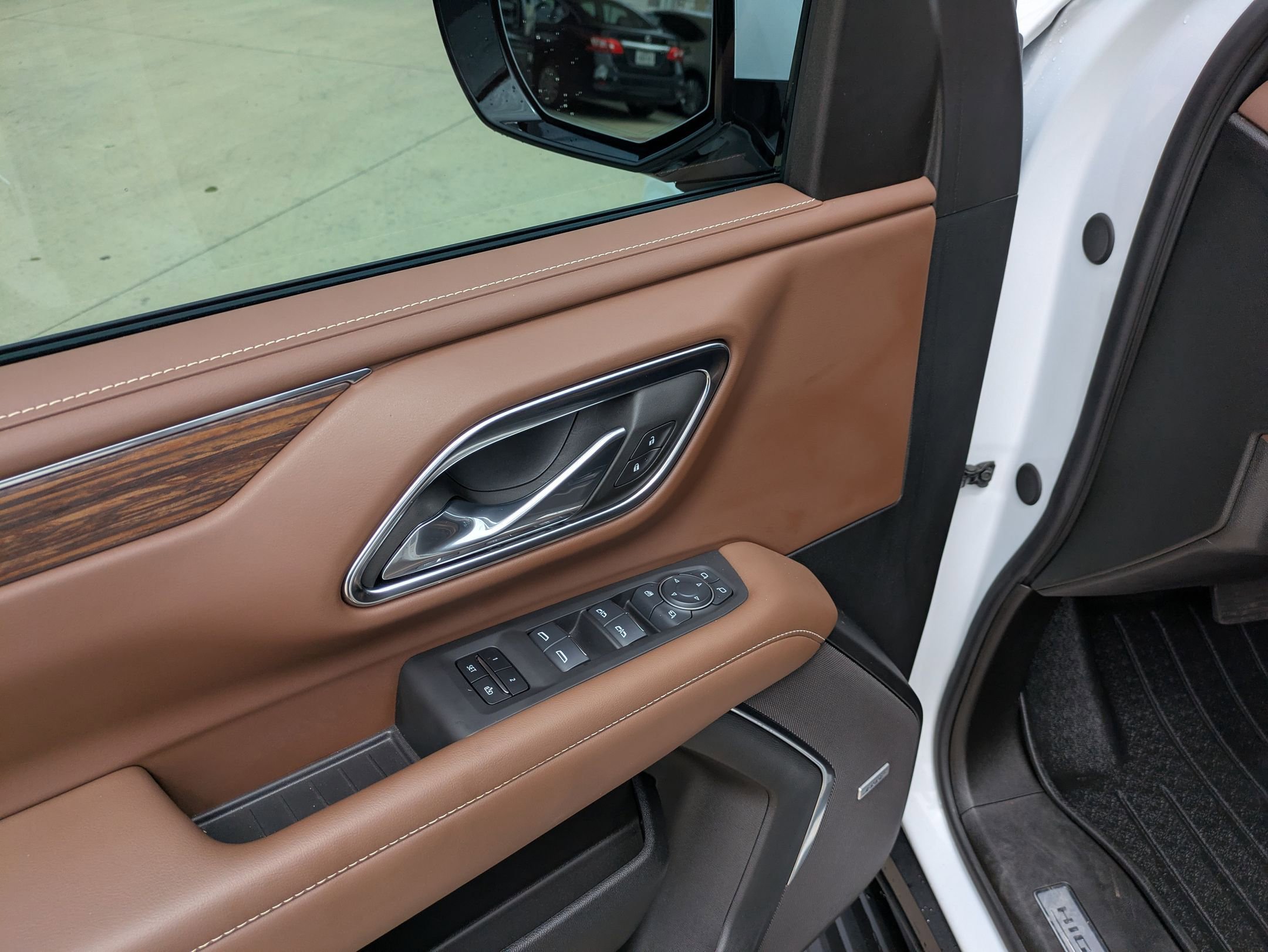 2024 Chevrolet Tahoe High Country photo 12