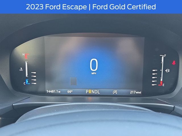 2023 Ford Escape ST-Line photo 23