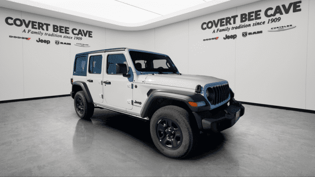 2026 Jeep Wrangler 4-Door Sport's photo