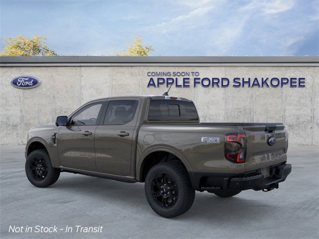 2025 Ford Ranger Lariat photo 4