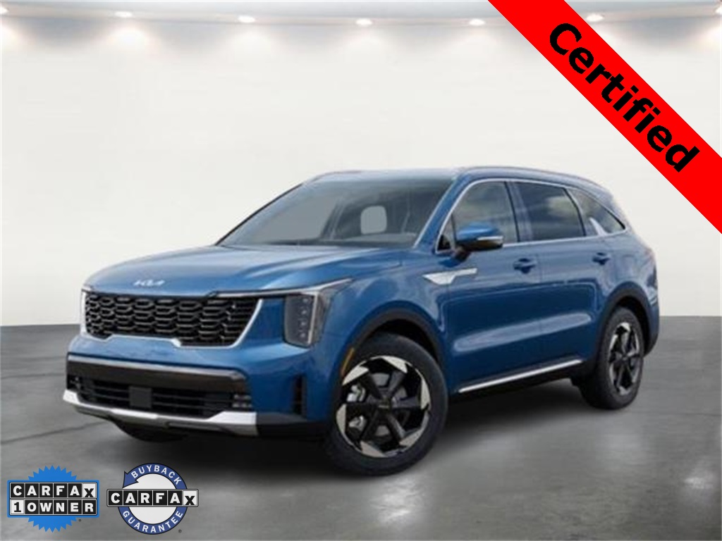 2025 Kia Sorento EX's photo