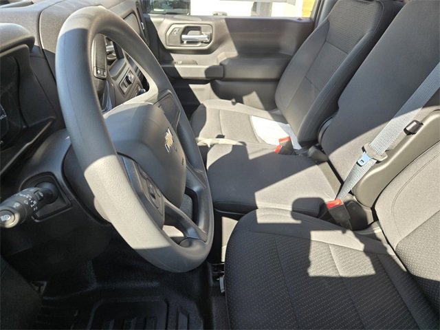 2025 Chevrolet Silverado 3500HD photo 4